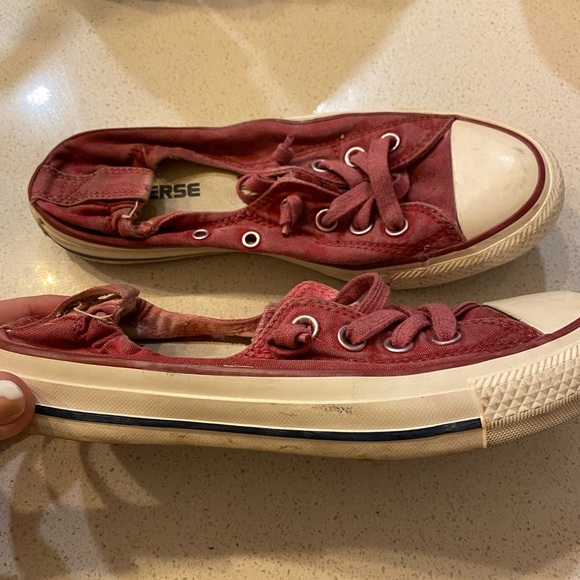 Converse Faded Burgundy - Picture 2 of 2
